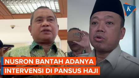 Nusron Wahid Bantah soal Intervensi di Pansus Haji