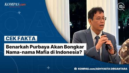 Benarkah Purbaya Akan Bongkar Nama-nama Mafia Di Indonesia?