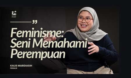Kalis Mardiasih, Konflik Dan Kompromi Feminisme Dengan Patriarki Di Rumah | BEGINU