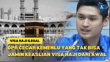 [FULL] DPR Heran Jamaah Haji Indonesia 