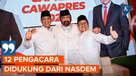 Paloh-Prabowo Bertemu, Anies Yakin Tak Ganggu Dukungan Nasdem soal Gugatan MK