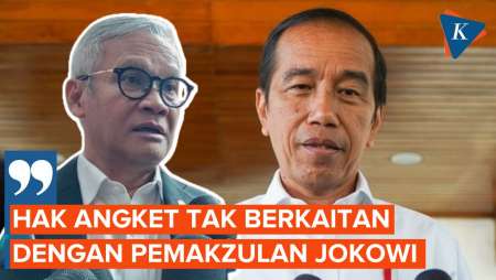 PDI-P: Hak Angket untuk Usut Kecurangan Pemilu, Tak Berkaitan dengan Pemakzulan Jokowi