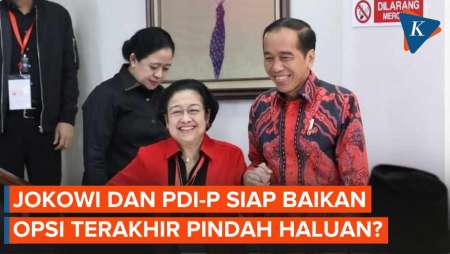 Jokowi dan PDI-P Siap Rujuk, Komunikasi dengan Puan Jadi Tumpuan? 