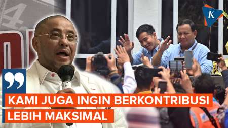 PKS Beri Sinyal Bakal Gabung Koalisi Prabowo-Gibran, Ini Alasannya