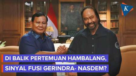 Saan Mustopa soal Meeting Surya Paloh-Prabowo di Hambalang: Cuma Pertemuan Koalisi Biasa!