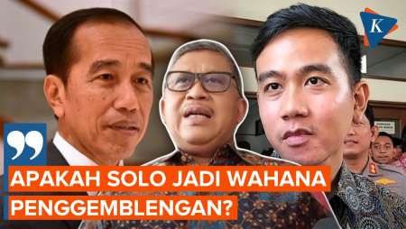 Sekjen PDI-P: Untuk Jadi Pejabat Indonesia Harus Kenal Jokowi Dulu di Solo