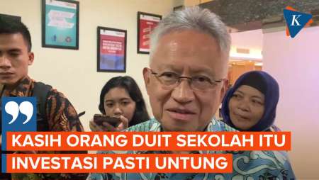 Soal Kaji Ulang Dana LPDP, Ini Kata Mendikti Saintek