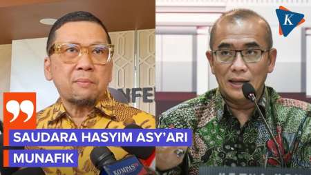 Anggota DPR Sentil Eks KPU Hasyim Asy’ari Soal Polemik Ijazah Gibran