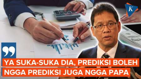 Respons Keras Purbaya Soal Prediksi World Bank Terhadap Defisit RI