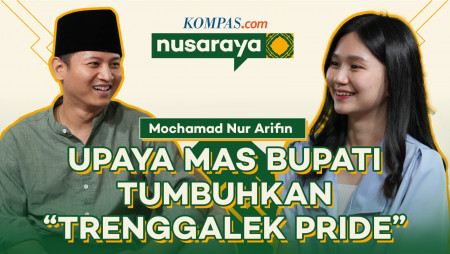 NR #71: Mas Ipin Yakin Trenggalek Bisa Maju Karena 