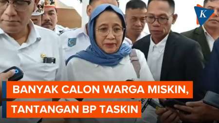 BP Taskin Ungkap Banyak Calon Warga Miskin Baru di Indonesia