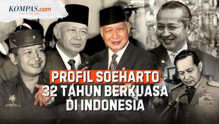 Soeharto, 