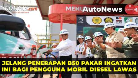 Pakar Ingatkan Pengguna Mobil Diesel Lawas Jelang Penerapan B50