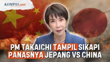 [FULL] Pernyataan PM Jepang Sanae Takaichi Soal "Panas" Dengan China