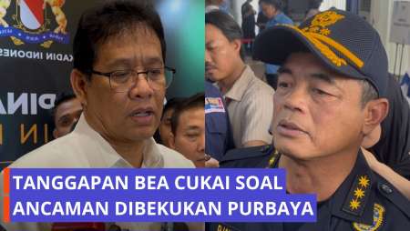 Dirjen Bea Cukai Janji Berbenah Usai Diancam Purbaya, Tak Ingin Sejarah Kelam Orba Terulang