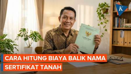 Cara Menghitung Biaya Balik Nama Sertifikat Tanah Dari Orangtua Ke Anak