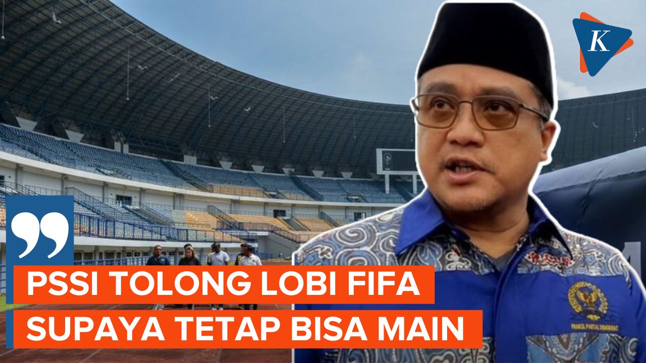 Batal Gelar Piala Dunia U20, Komisi X DPR Ingatkan Semua Pihak Agar Indonesia Tidak Di-Banned FIFA