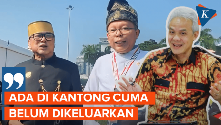 Soal Cawapres Ganjar, Ini Kata Waketum PPP Arsul dan Ketum Hanura Oso