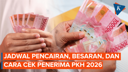 Bansos PKH 2026: Jadwal Pencairan, Besaran Bantuan, Dan Cara Cek Penerima