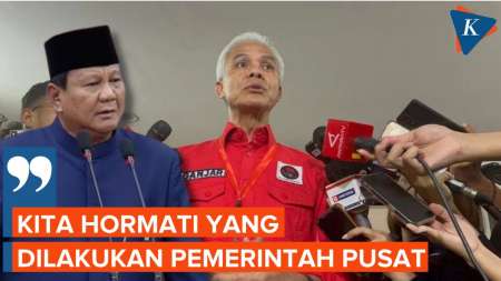 Kepala Daerah dari PDI-P Diminta Sukseskan Program Prabowo