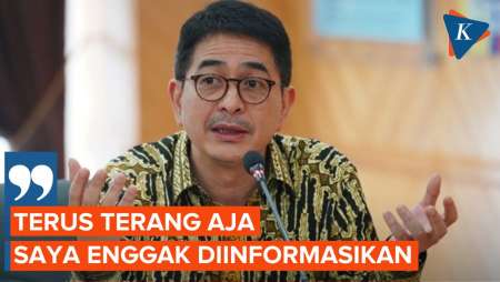 Blak-blakan Arsjad Rasjid Tak Diberitahu jadi Ketua Timses Ganjar