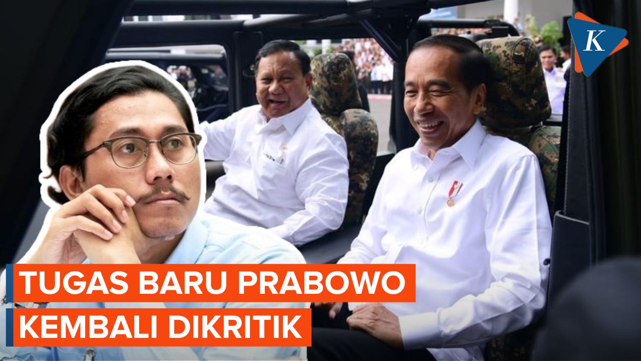 Tugas Baru Prabowo Disorot, Jokowi Diingatkan Jangan Politisasi Intelijen