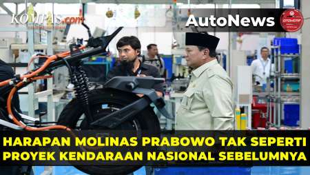 Molinas Dan Risiko Mengulang Proyek Kendaraan Nasional