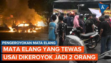 Mata Elang Yang Sempat Kritis Akibat Pengeroyokan Pancoran Dinyatakan Tewas