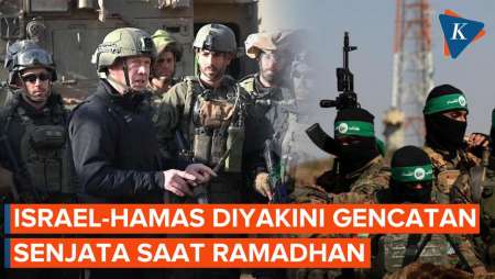 Dubes Palestina Yakin Hamas-Israel Capai Gencatan Senjata Saat Ramadhan