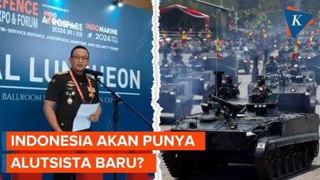 Alutsista Baru Disiapkan, Mobil Maung Akan Jadi Andalan Utama TNI AD