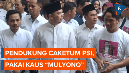 Daftar Ditemani Pendukung Berkaus 