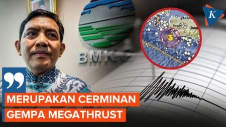 Analisis BMKG Terkait Gempa M 5,7 yang Mengguncang Banten