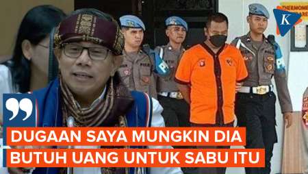 Polisi Tembak Warga di Kalteng, DPR Duga Aparat Butuh Uang untuk Beli Sabu