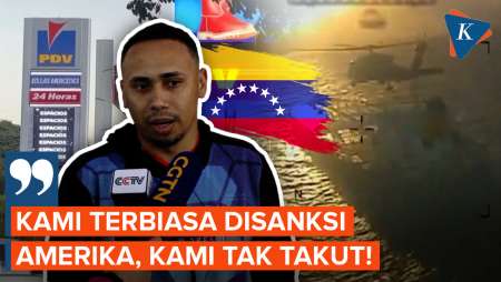 Blokade AS Gagal Goyahkan Venezuela, Harga BBM Tetap Stabil