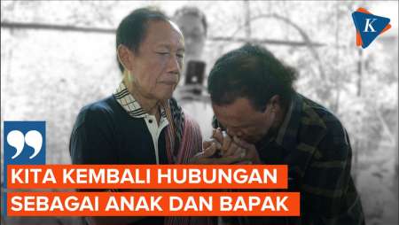 Sembari Tangannya Dicium Hercules, Sutiyoso: Sudah Lupakan yang Kemarin