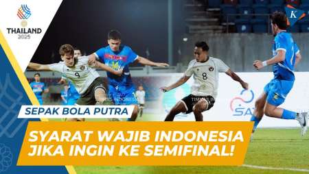 Jadwal Timnas U22 Indonesia Vs Myanmar: Wajib Pesta Gol, "Berdoa" Malaysia Seri