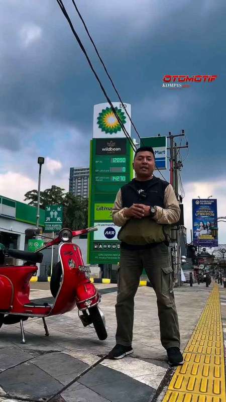 BP-AKR Kini Kembali Tersedia di Seluruh  SPBU BP