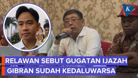 Relawan Gibran Sebut Gugatan Denny Indrayana Kedaluwarsa, Wajib Ditolak MK