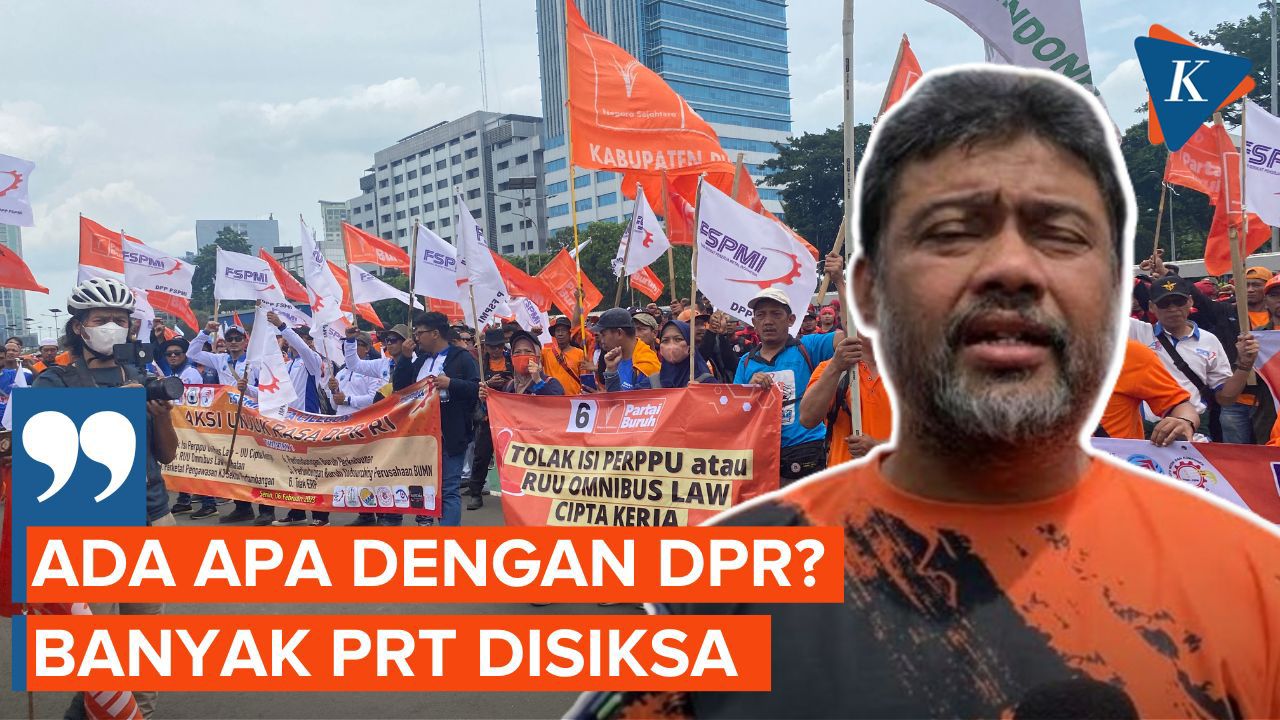 Partai Buruh Pertanyakan Alasan DPR Belum Sahkan RUU Perlindungan PRT yang Mangkrak