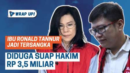 Babak Baru Kasus Ronald Tannur, Sang Ibunda jadi Tersangka