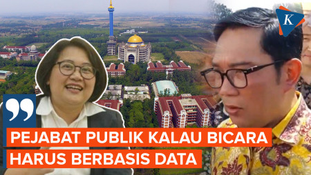 Dituding Bantu Dana ke Al Zaytun, Kemenag Anggap Ridwan Kamil Bicara Tak Pakai Data