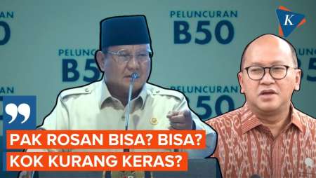 Prabowo Tunjuk Rosan Hingga Bahlil Garap Proyek PLTS 100 Giga Watt, Siap Genjot Energi Surya 