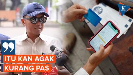Istana Pastikan Payment Id Bukan untuk Memata-Matai Warga