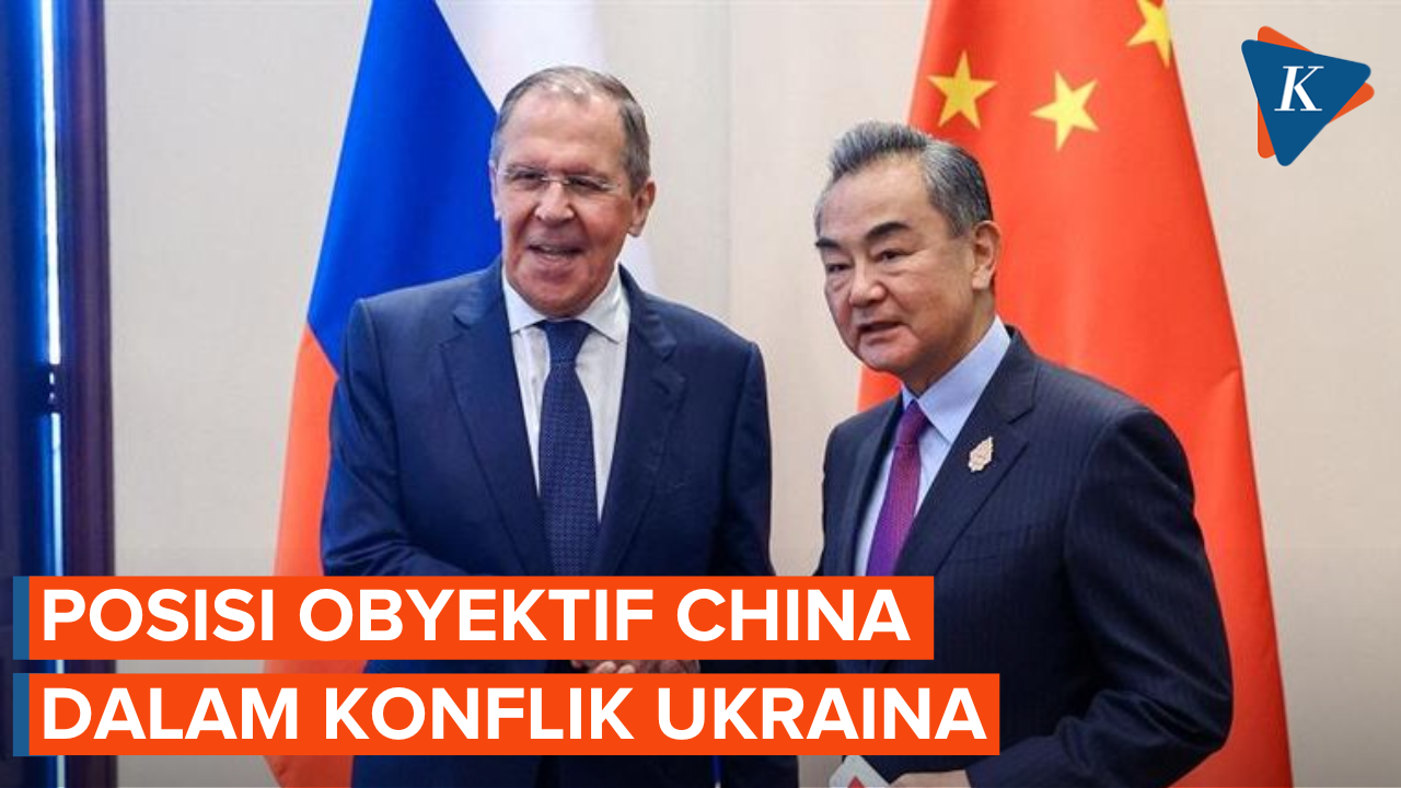 China Tegaskan Tetap Berposisi Obyektif dan Adil di Perang Rusia Ukraina, Dorong Musyawarah