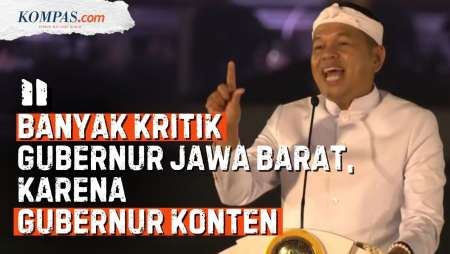 Kritik BUMD Bebani Daerah, Dedi Mulyadi Tak Peduli Dikatain “Gubernur Konten”