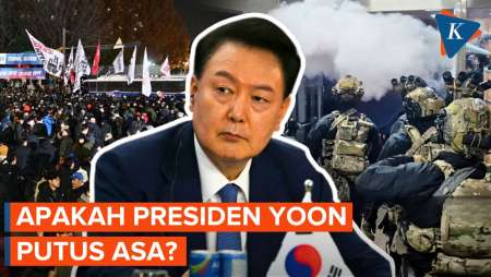 Kenapa Korea Selatan Umumkan Darurat Militer?