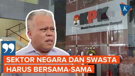 Capim KPK Harli Siregar Ingin Swasta Dilibatkan untuk Pulihkan Kepercayaan Publik