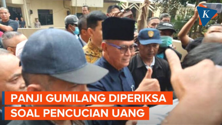 Bareskrim Kembali Periksa Panji Gumilang soal Dugaan Pencucian Uang Ponpes Al Zaytun