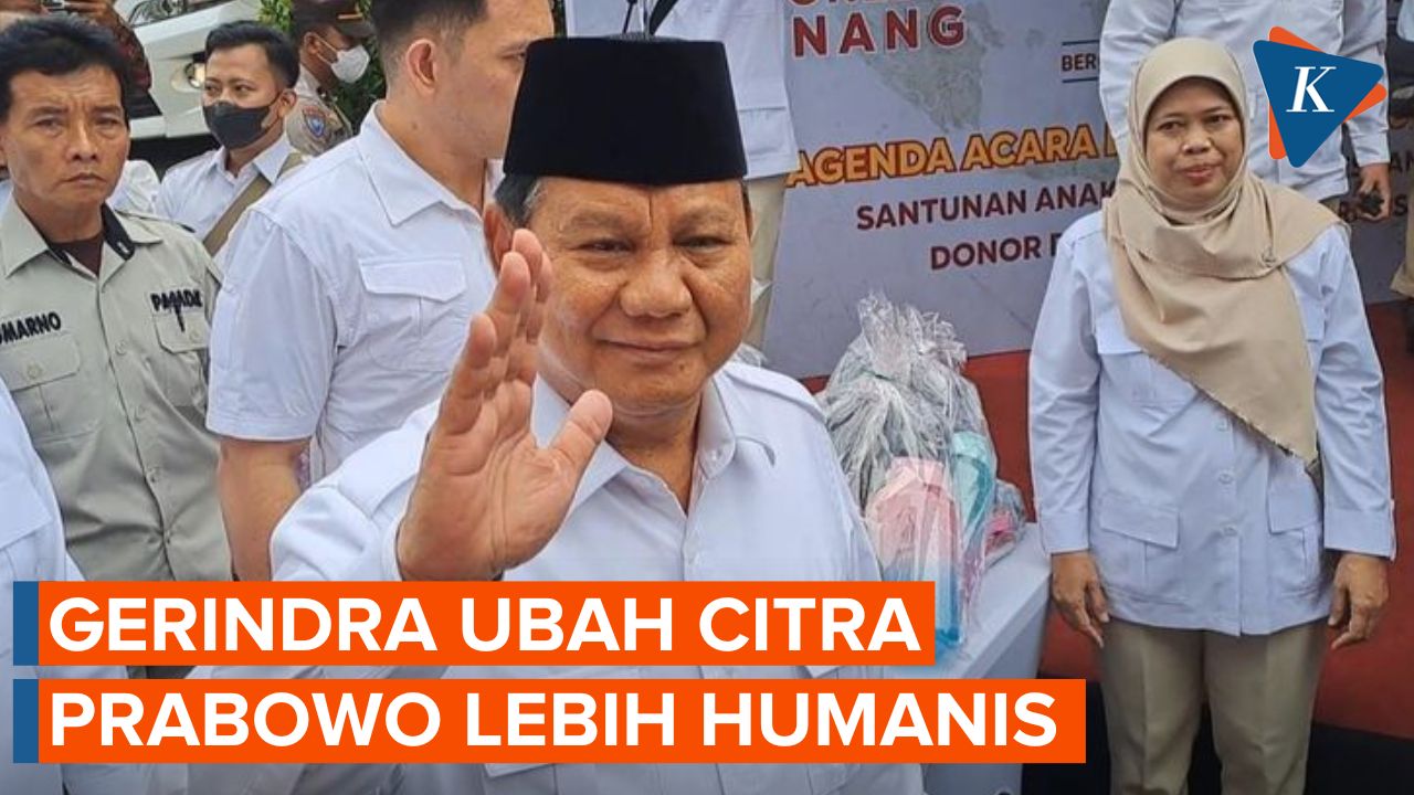 Gerindra Ubah Strategi Politik, Elektabilitas Prabowo Melejit