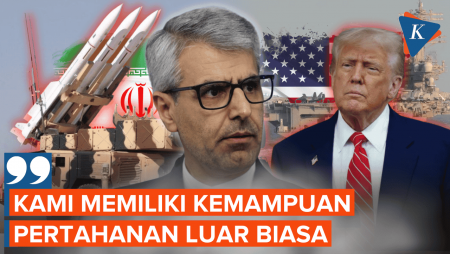 Armada AS Semakin Dekat, Iran: Kami Lebih Siap dari Sebelumnya!